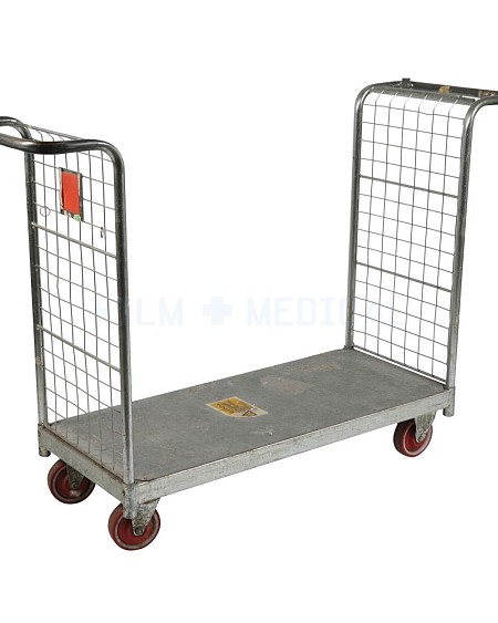 U Shaped Trolley